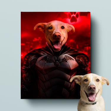 Paw Crusader